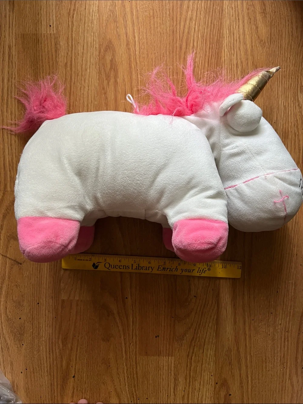 Disney soft unicorn